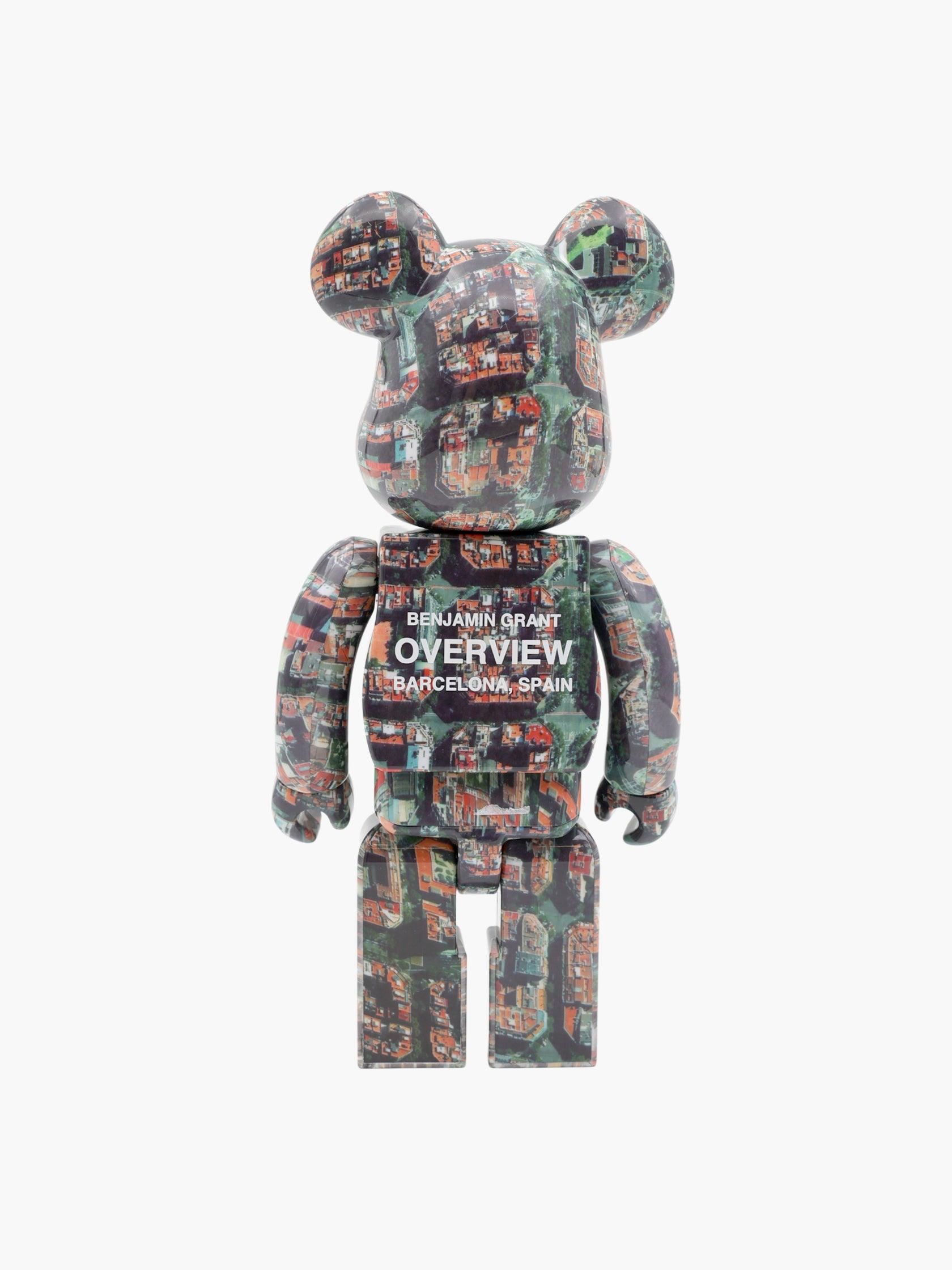 BE@RBRICK Benjamin Grant Overview 