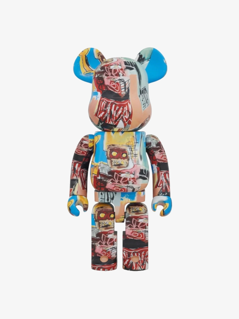 BE@RBRICK 1000% Basquiat 6