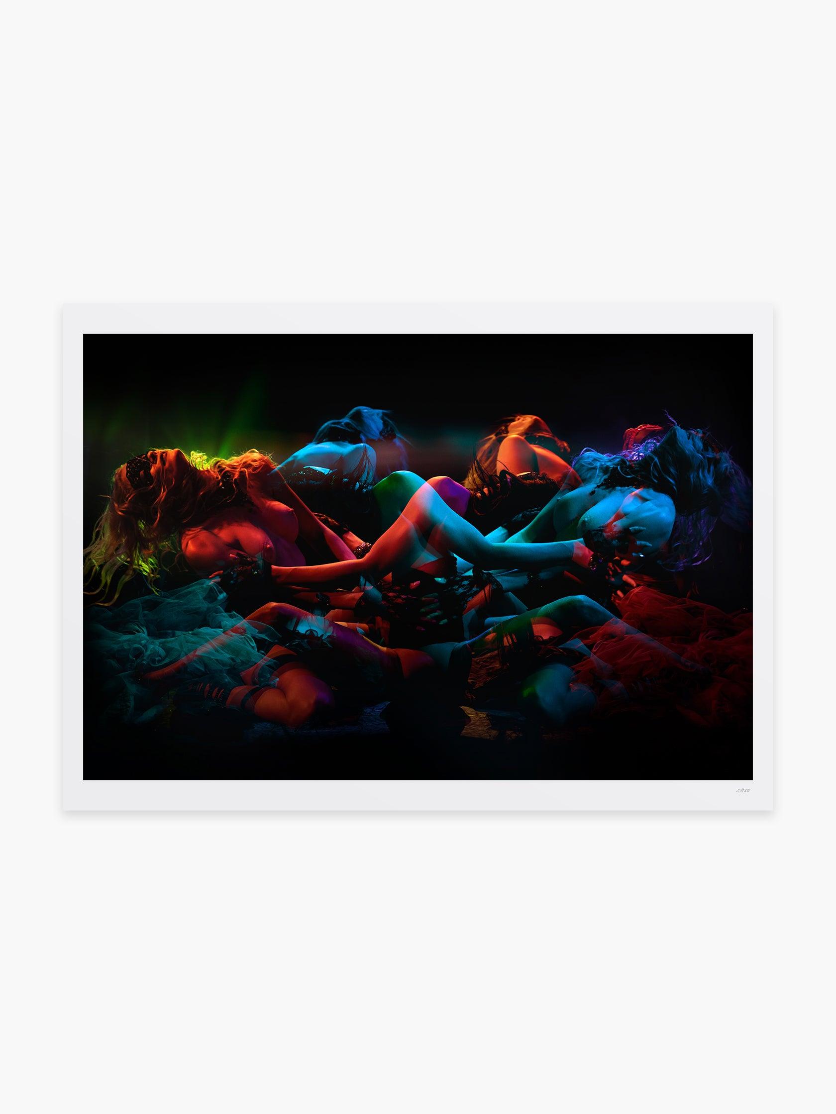 Dance by Anna Vinterfall - Mankovsky Gallery