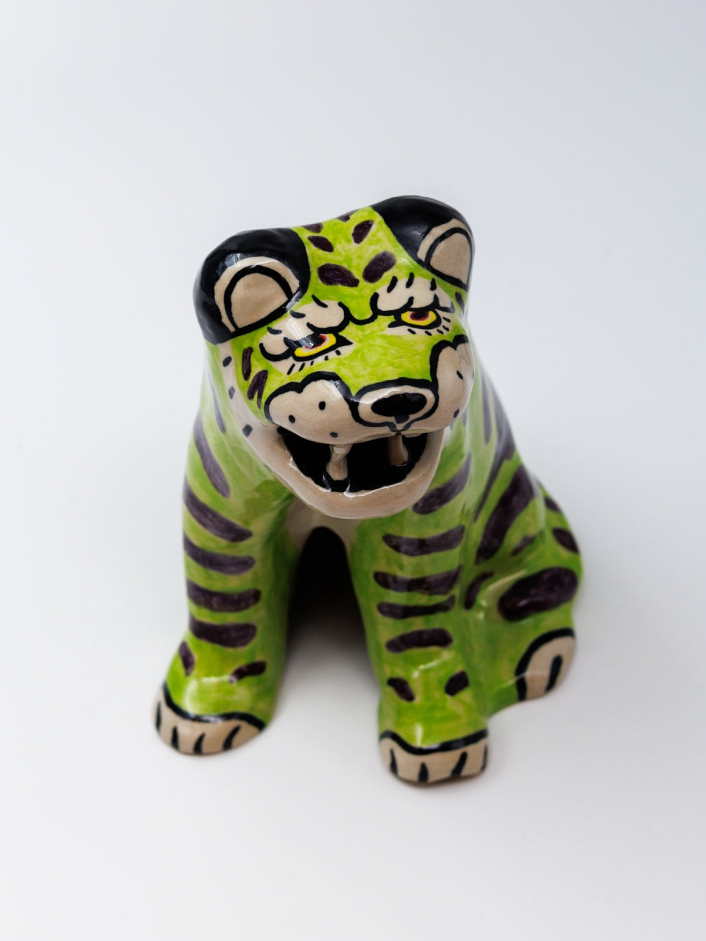 Summer Green - Imperfect Feline