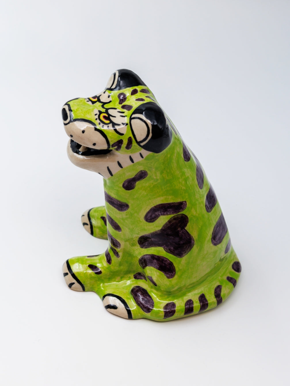 Summer Green - Imperfect Feline