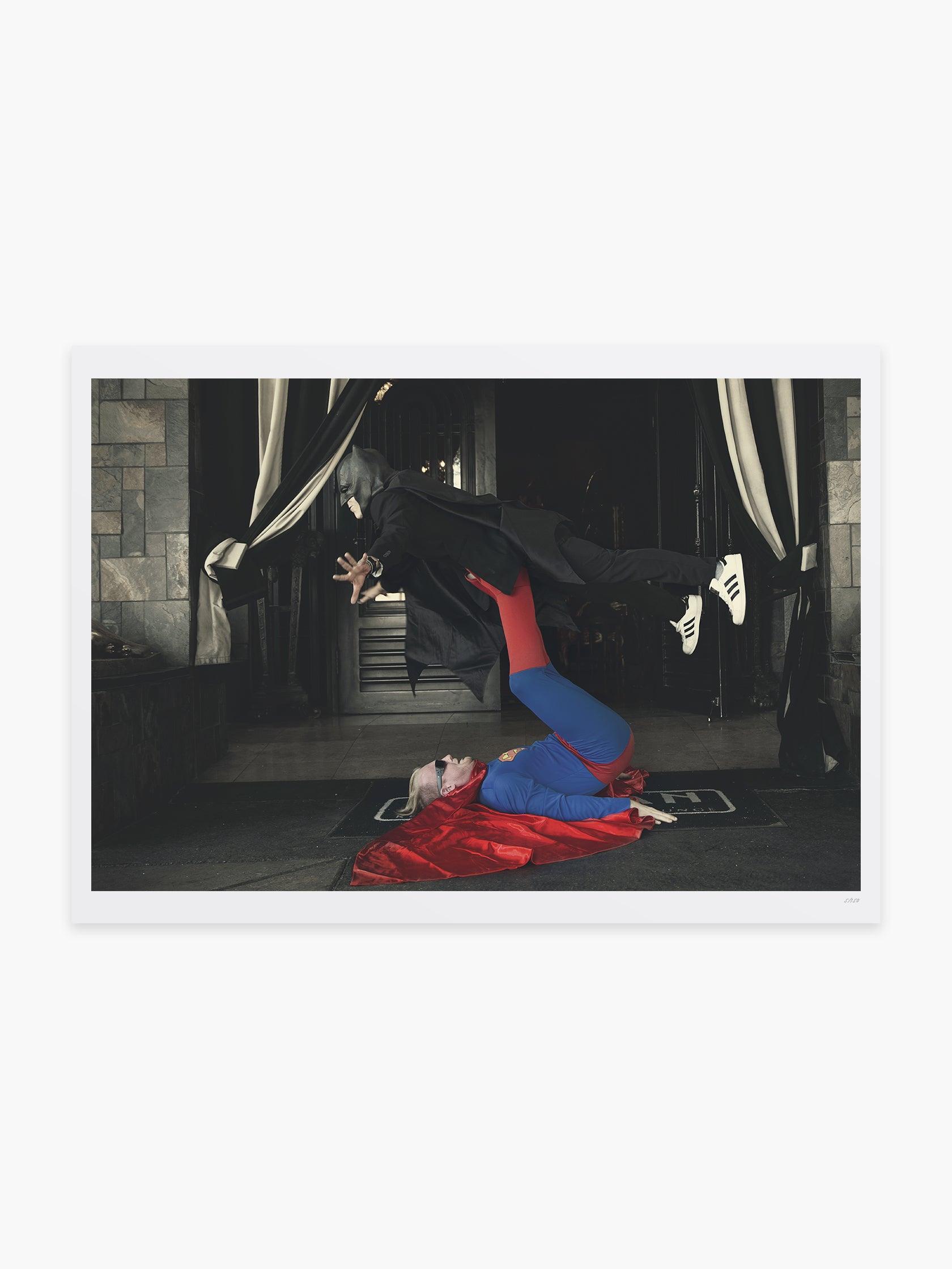 Learn How To Fly by Anna Vinterfall - Mankovsky Gallery