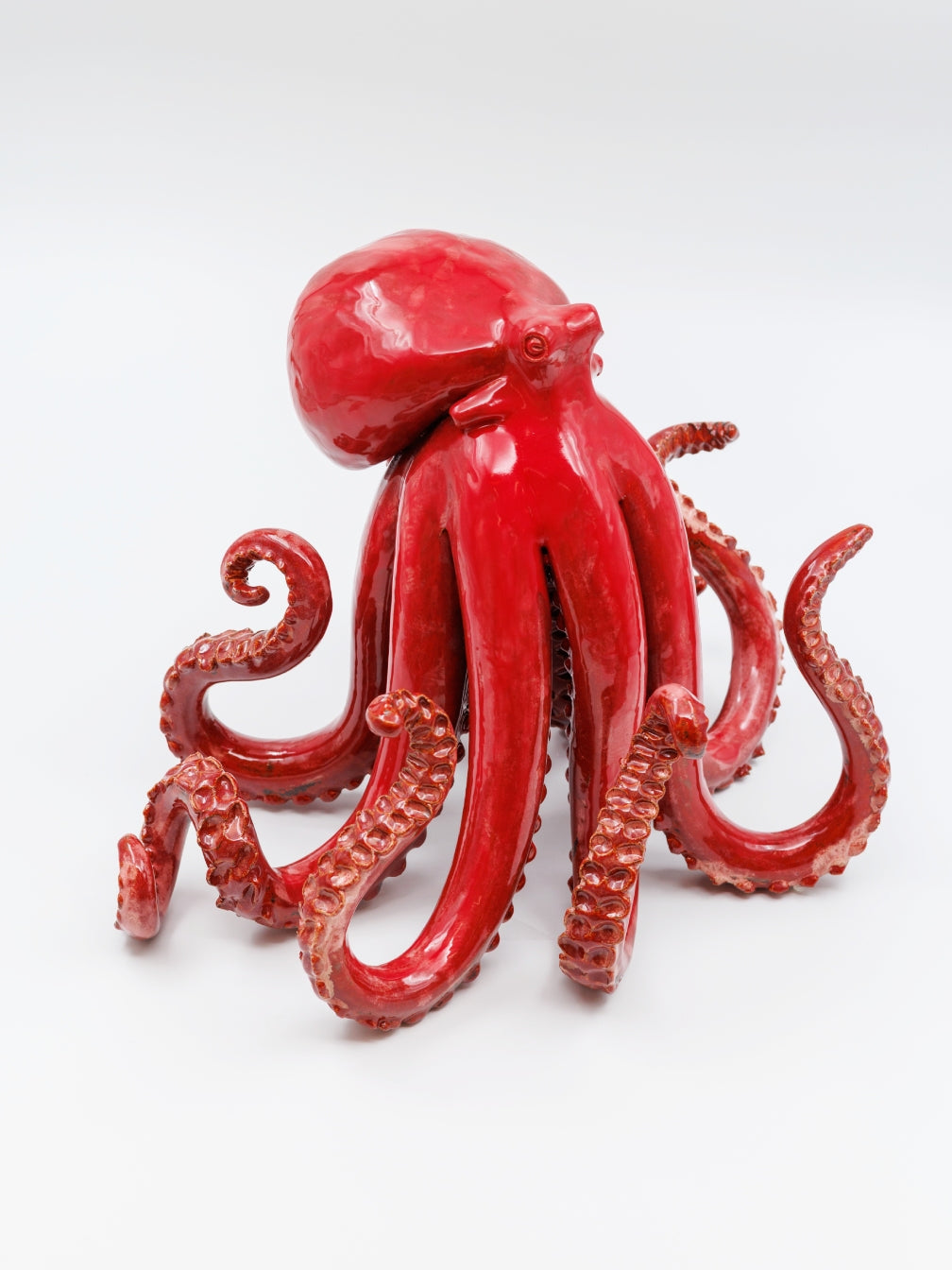 Octopus Red