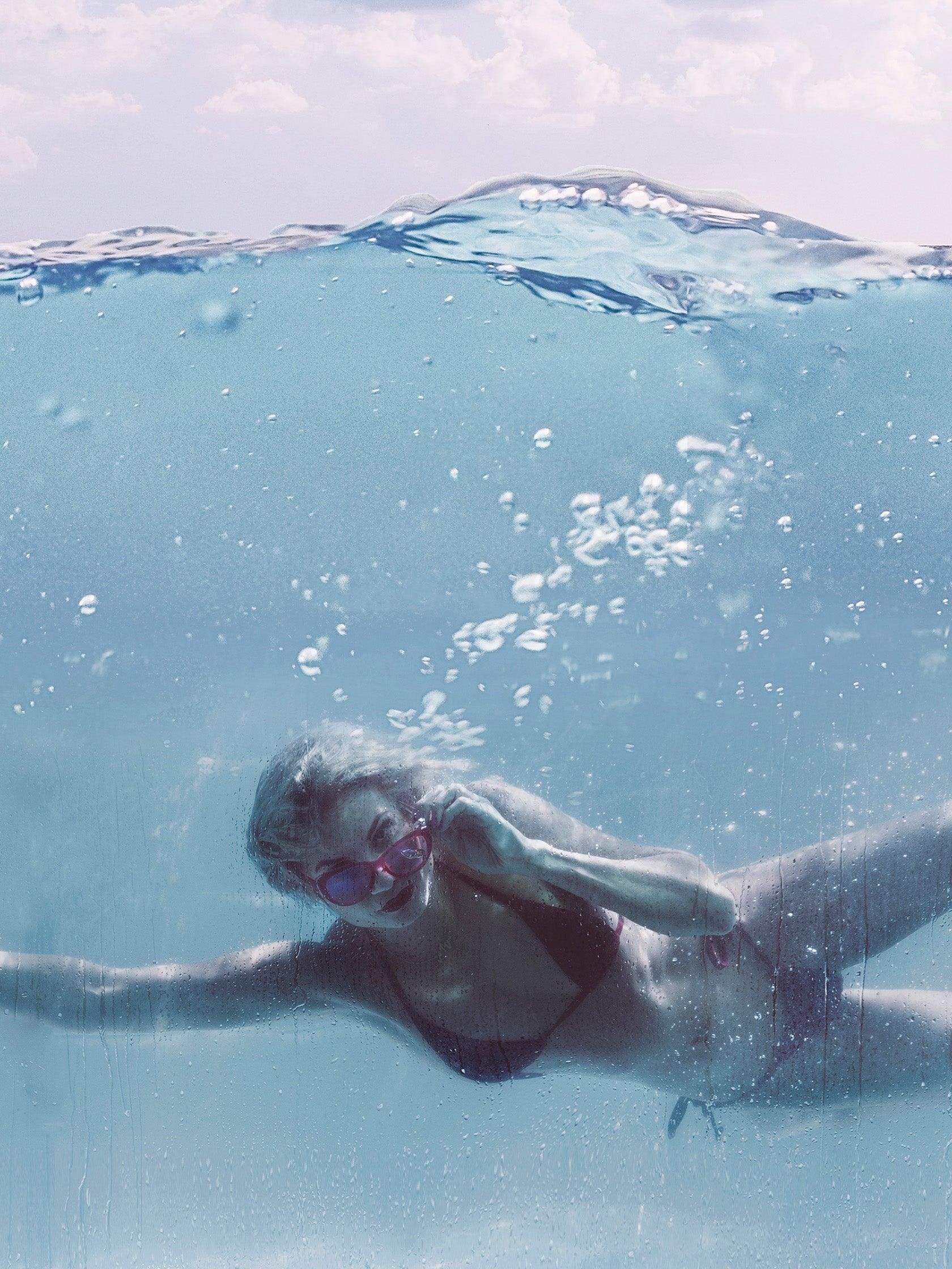 Under The Sea by Anna Vinterfall - Mankovsky Gallery