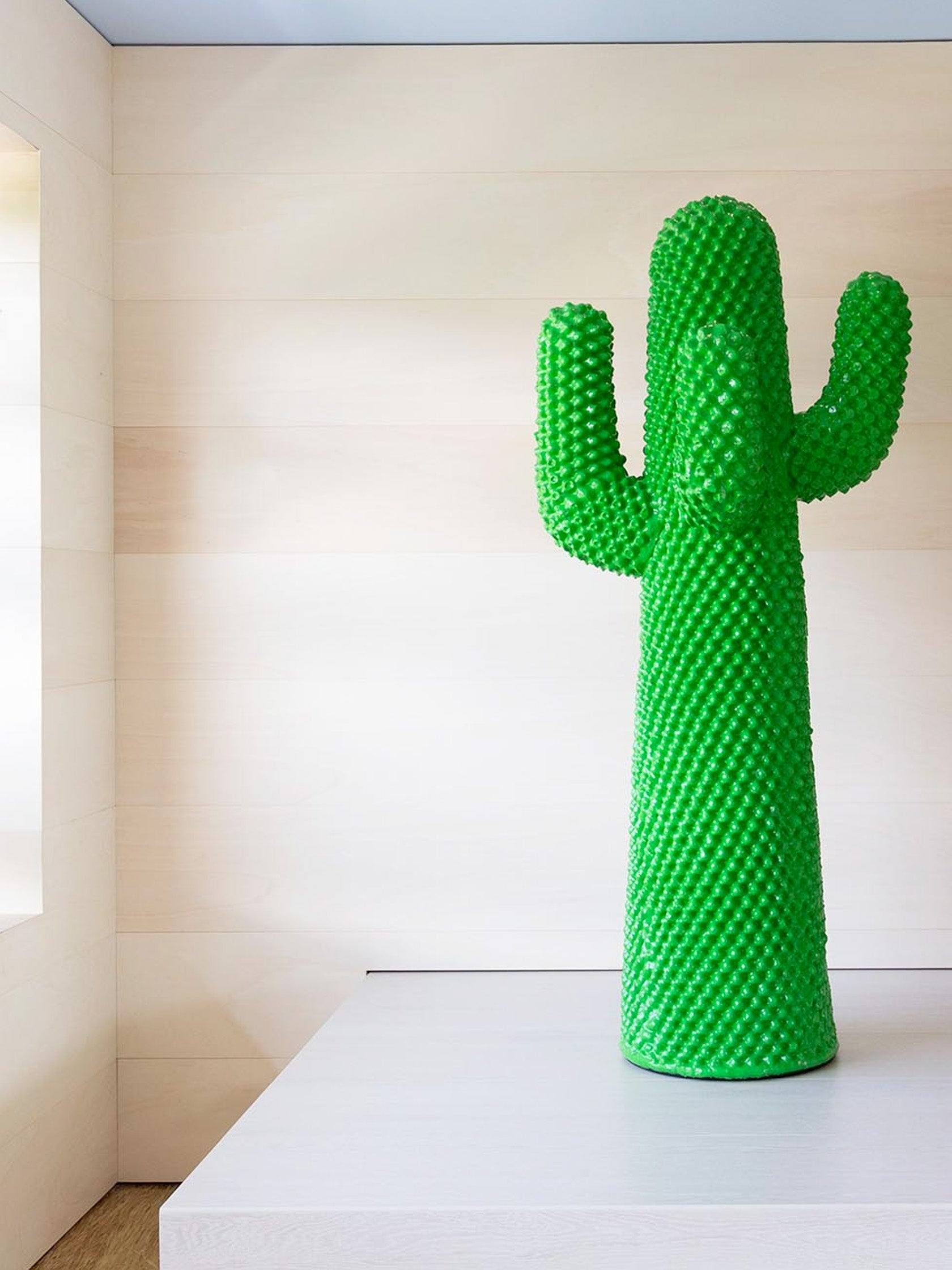 Another Green Cactus by Gufram - Mankovsky Gallery