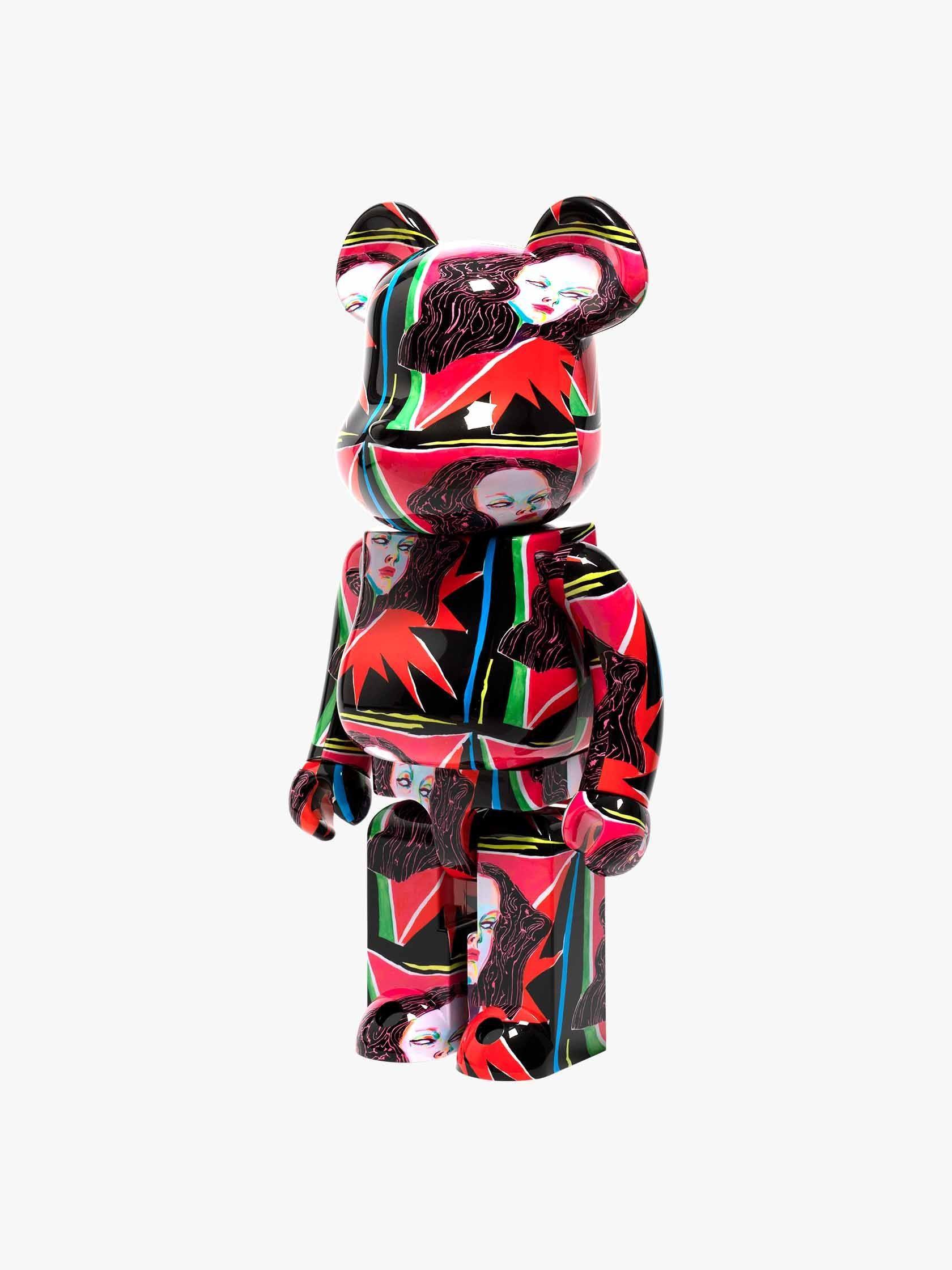 Bearbrick SAIKO OTAKE「GODDESS」1000％