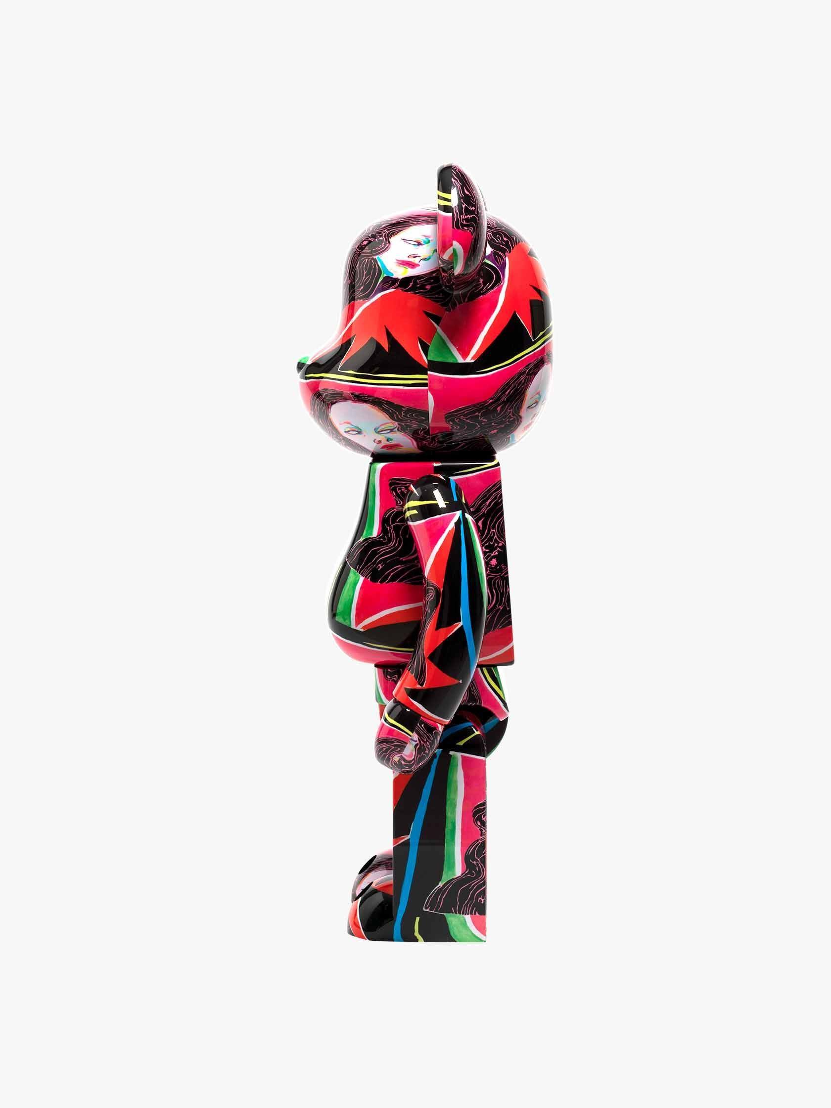 BE@RBRICK Goddess by Saiko Otake 1000% by Medicom Toy - Mankovsky Gallery