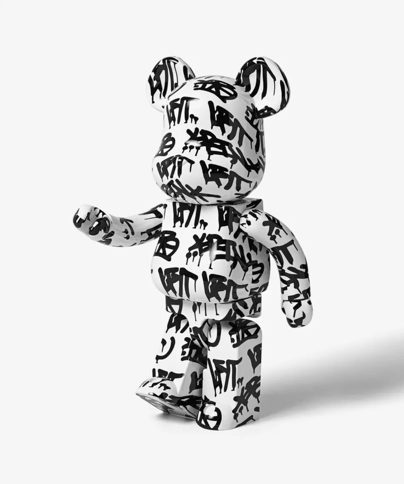 BE@RBRICK LFYT X KRINK 1000%