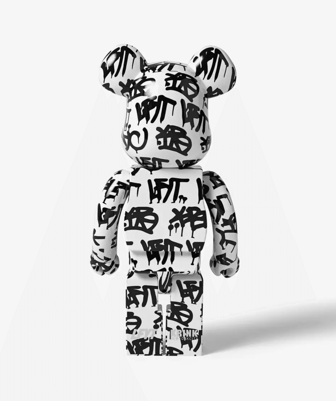 BE@RBRICK LFYT X KRINK 1000%