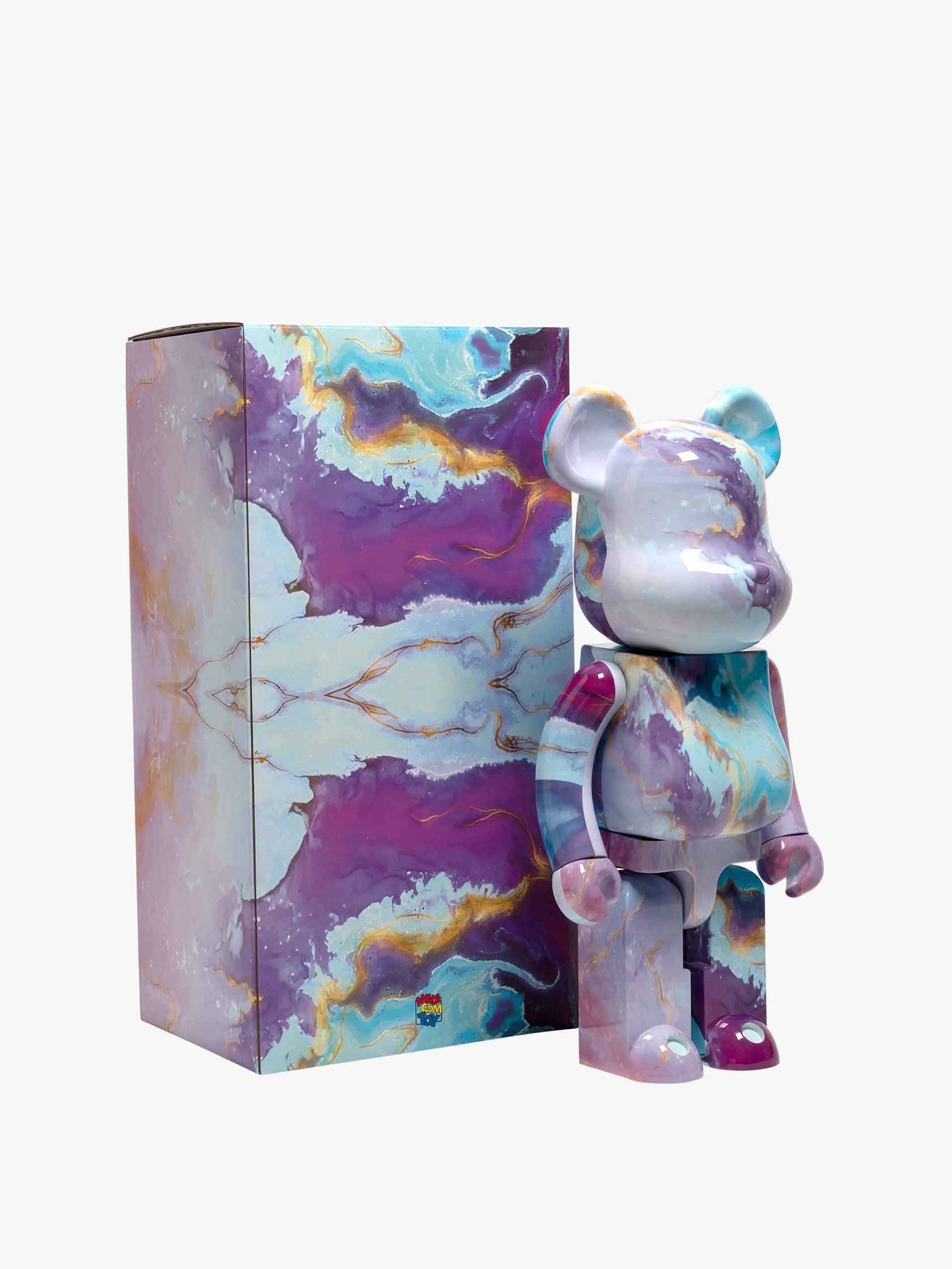 BE@RBRICK Marble 1000%