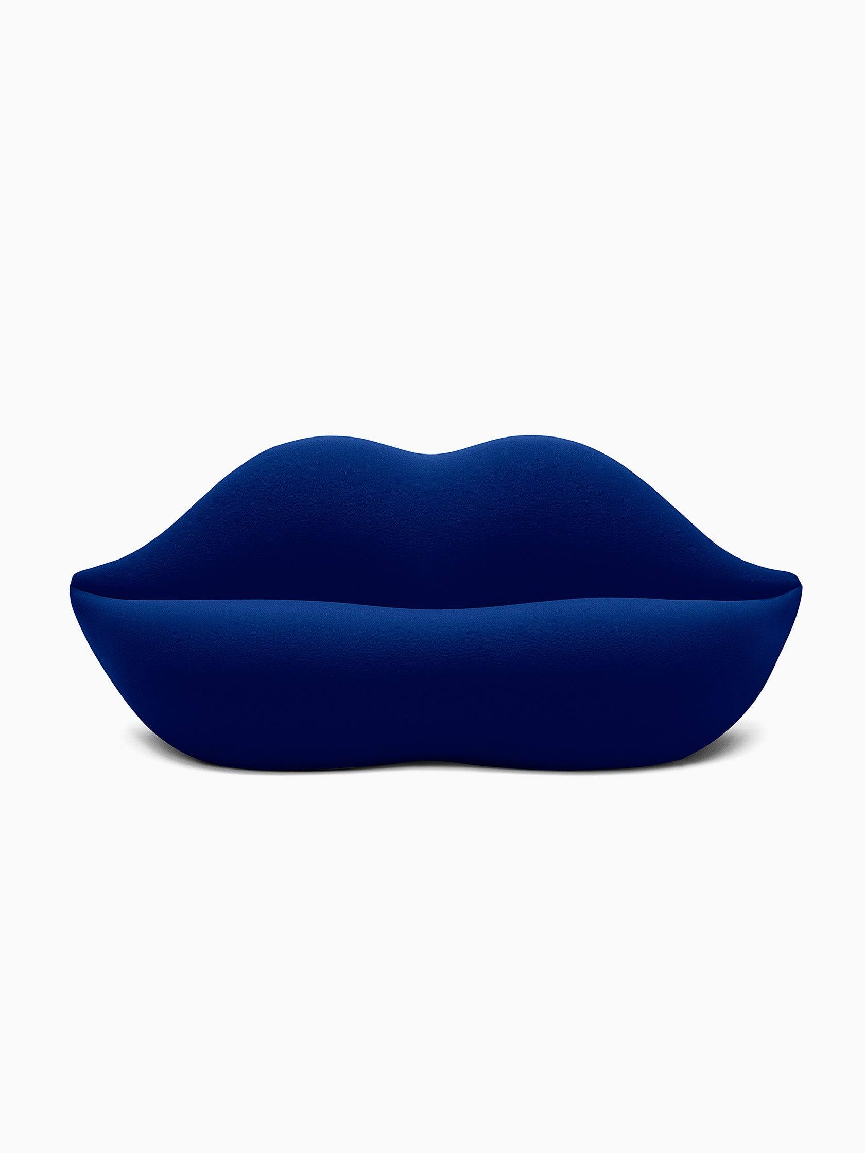 Bocca Blue by Gufram - Mankovsky Gallery