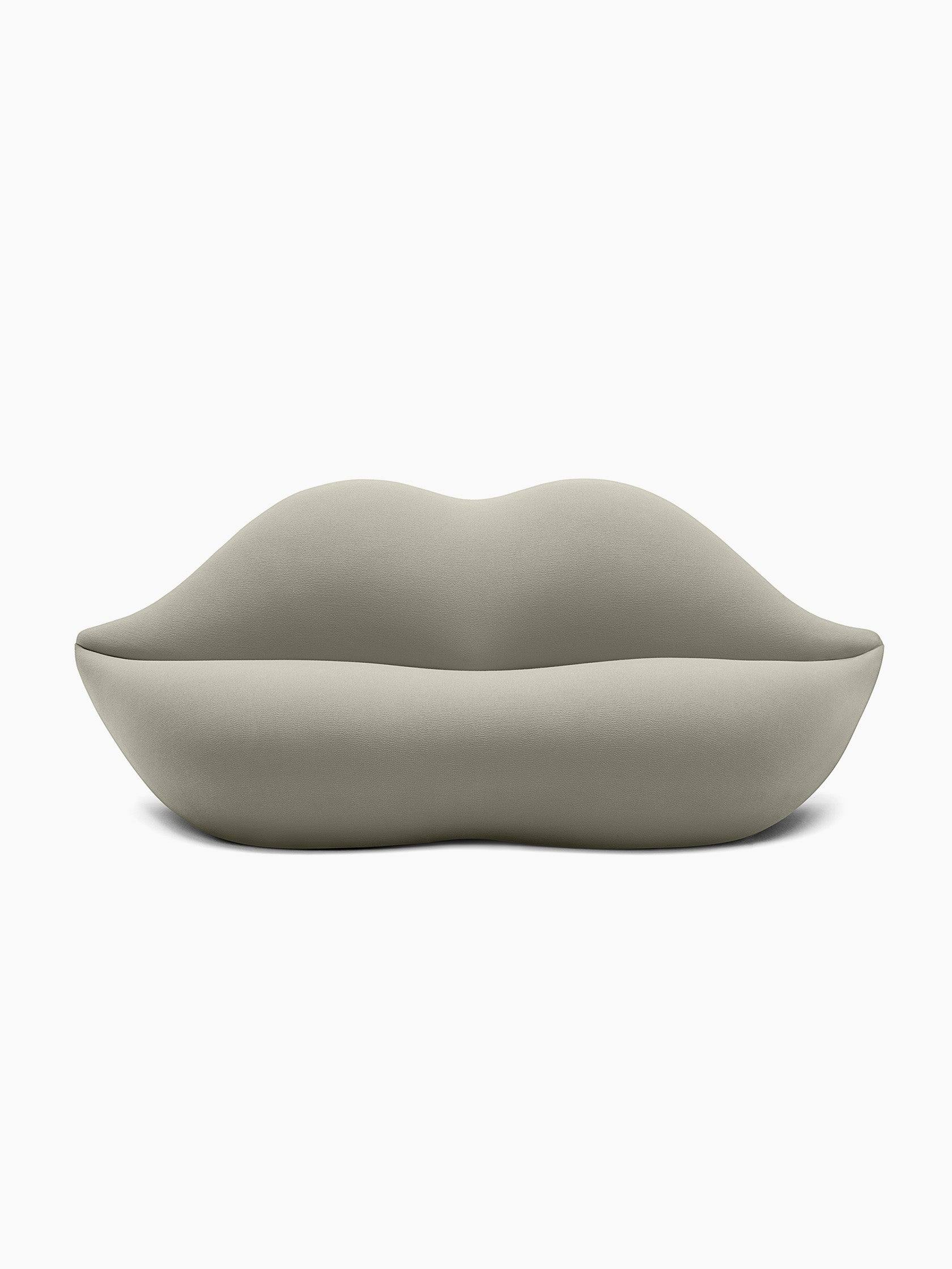 Bocca Cream by Gufram - Mankovsky Gallery