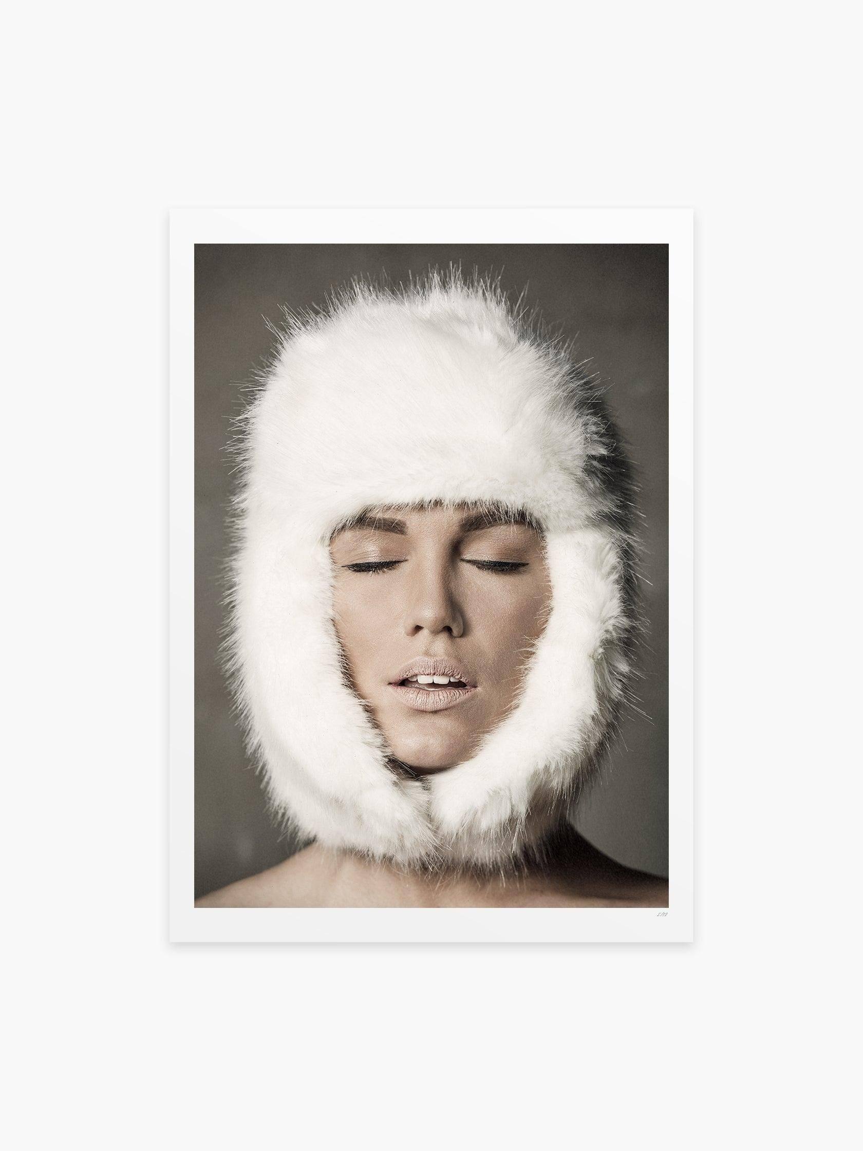 Face Your Fur by Pamela Hanné - Mankovsky Gallery