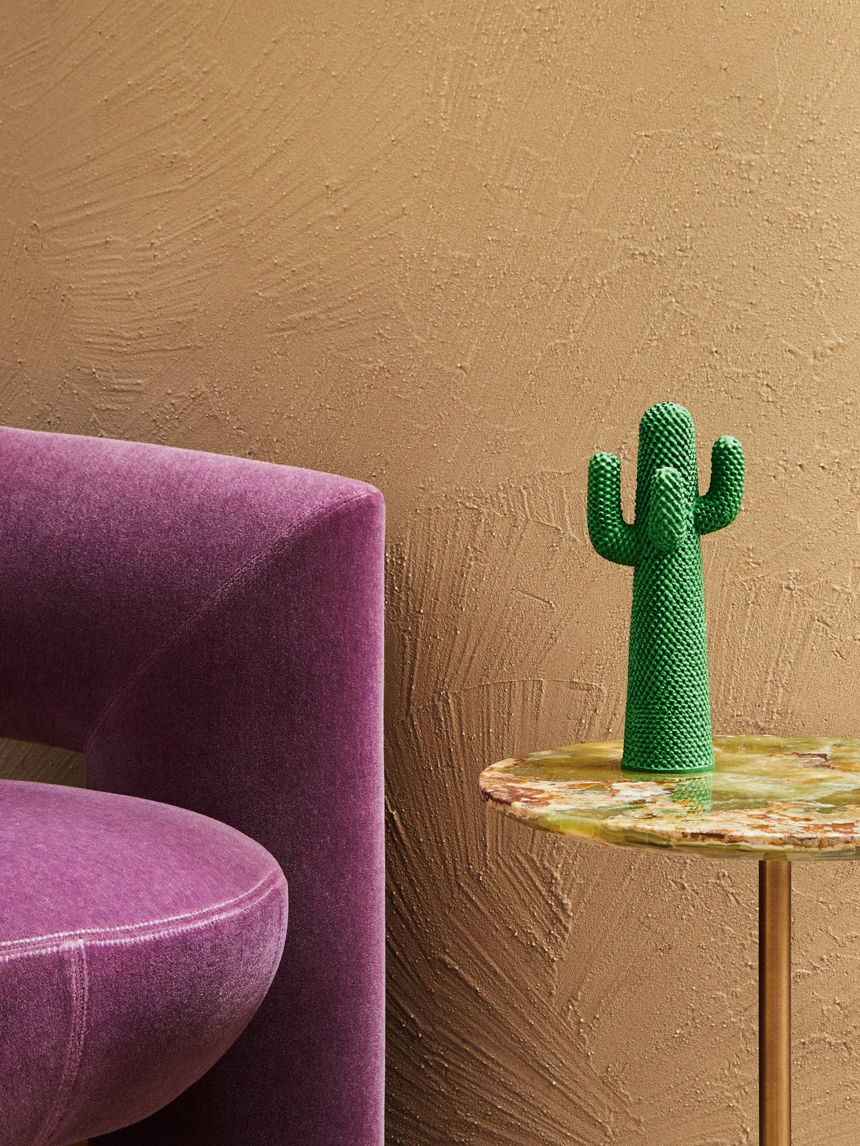 Guframini Cactus Green by Gufram - Mankovsky Gallery
