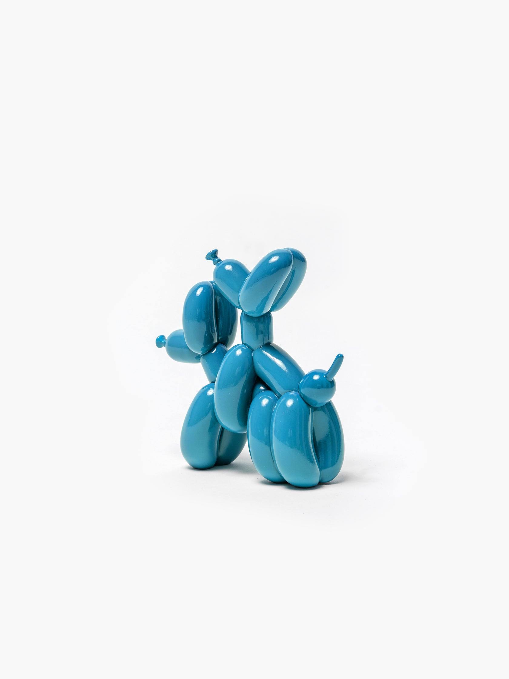 Balloon Dog - Mini - Blue