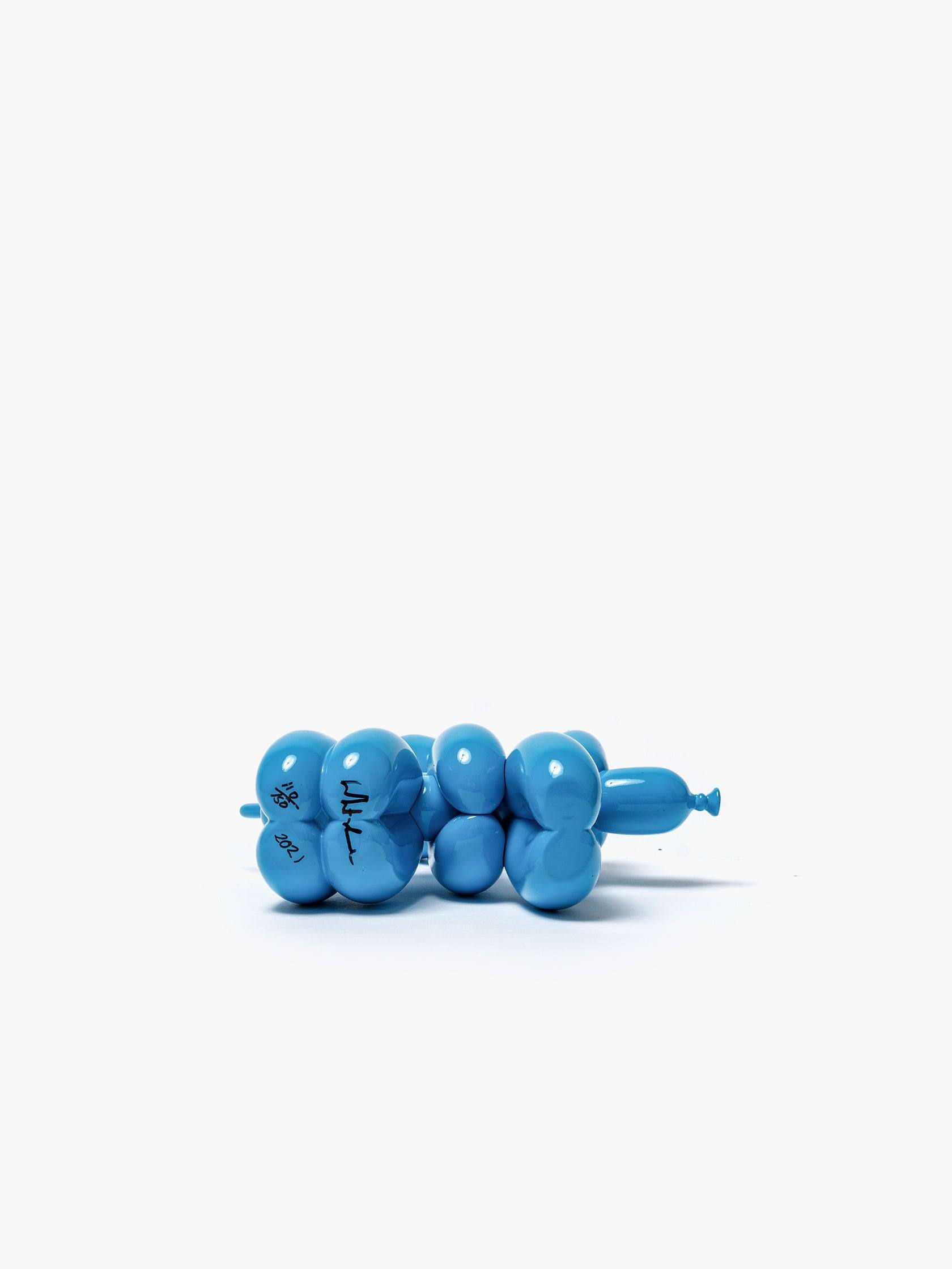 Balloon Dog - Mini - Blue