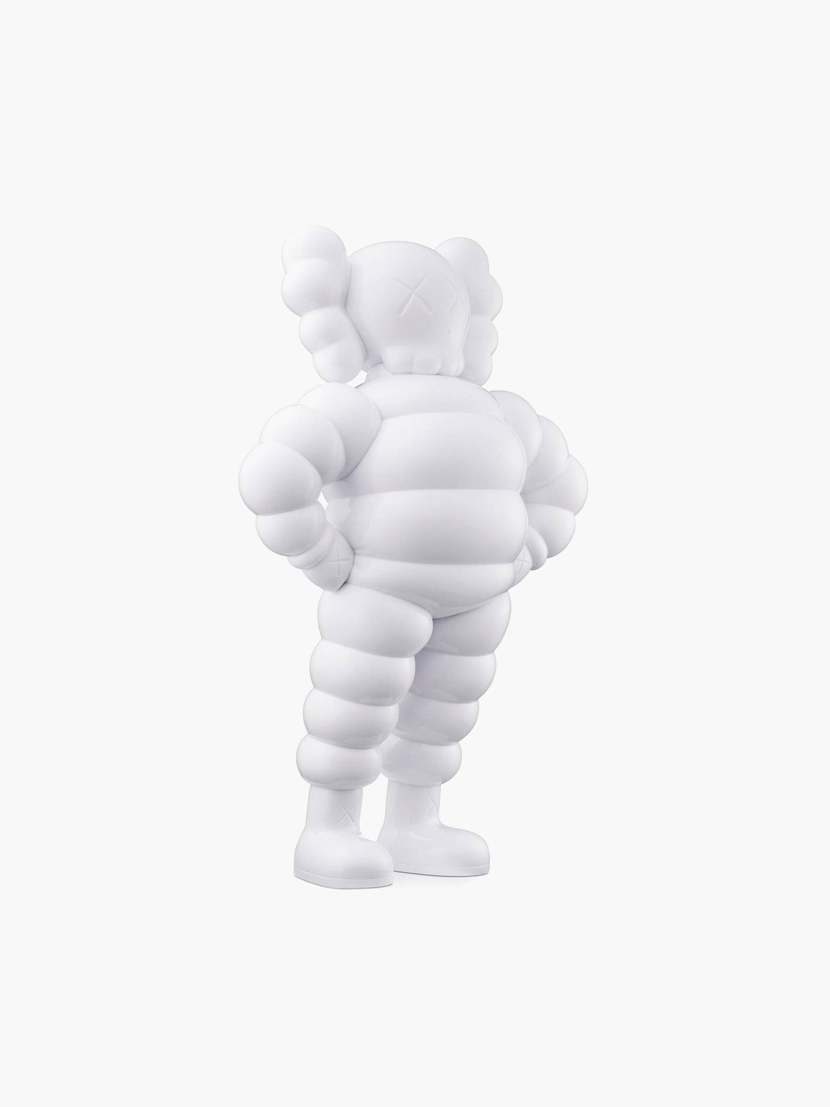 kaws chum 2022 フィギュア　ホワイト カウズ　新品未開封