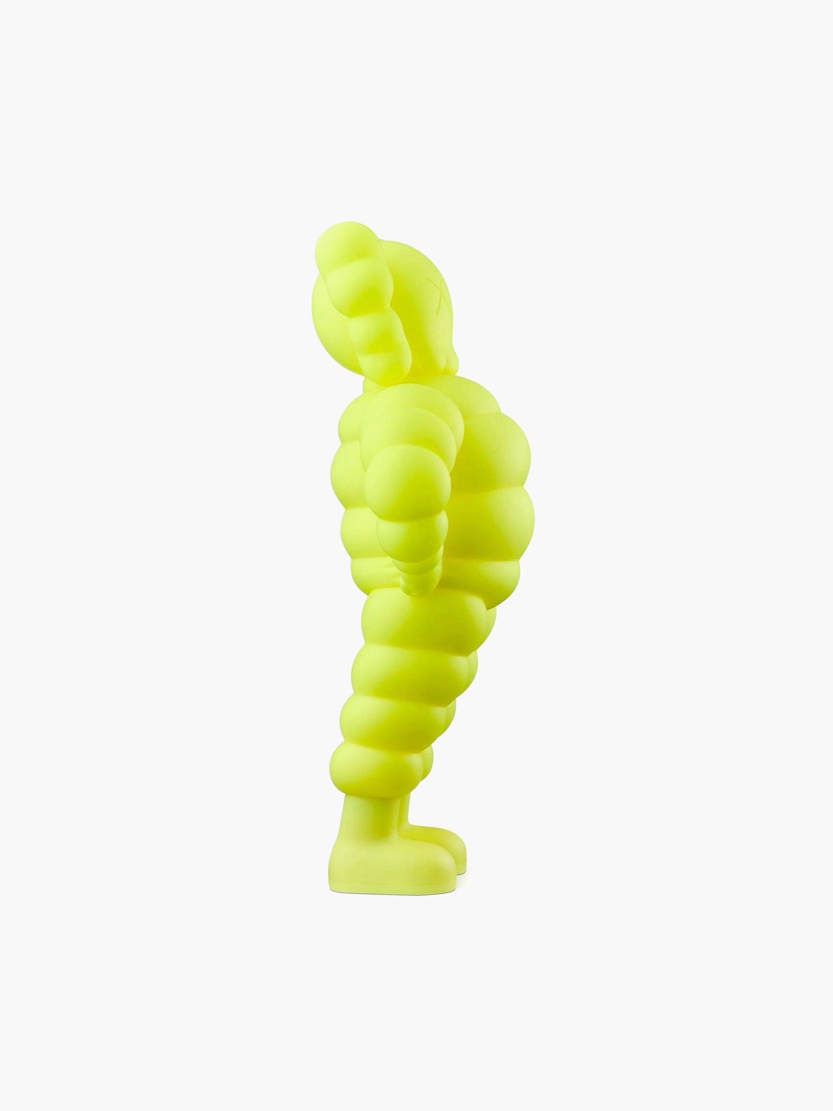 KAWS Chum 2022 Yellow Edition by KAWS – Mankovsky Gallery