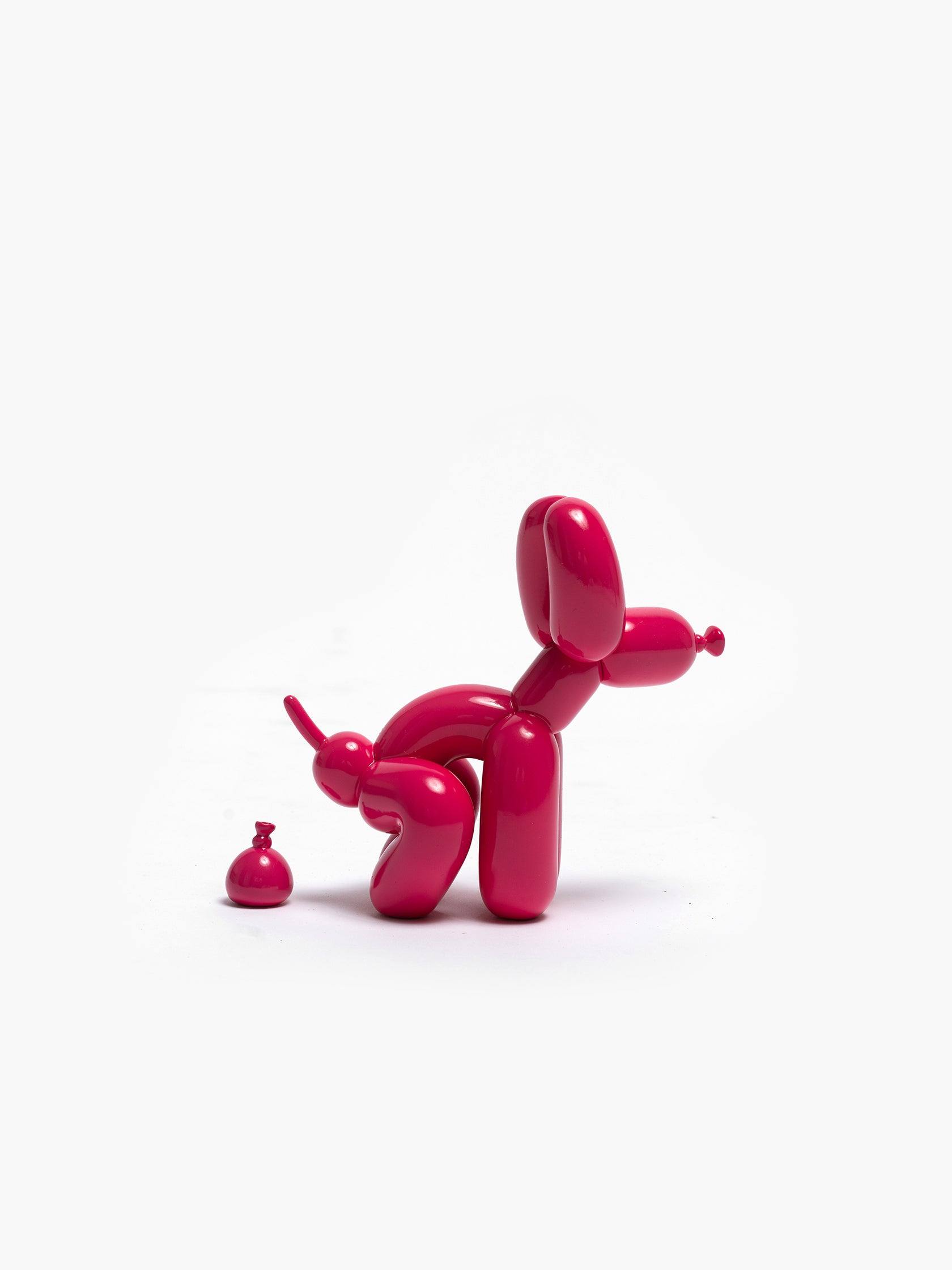 POPek Balloon Dog Mini by Whatshisname - Mankovsky Gallery